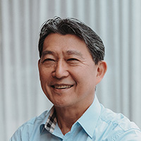 Dr. Univaldo Etsuo Sagae